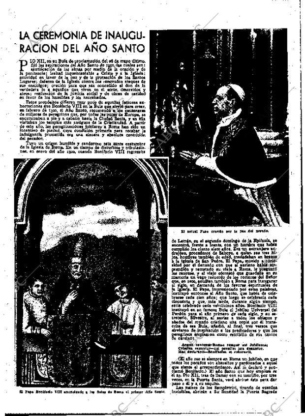 ABC MADRID 24-12-1949 página 9