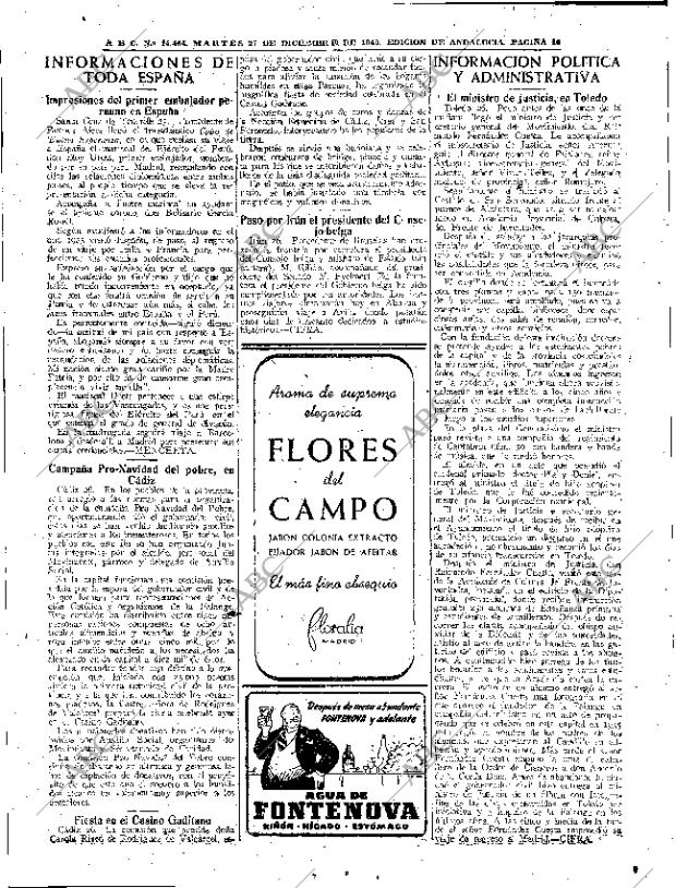 ABC SEVILLA 27-12-1949 página 10