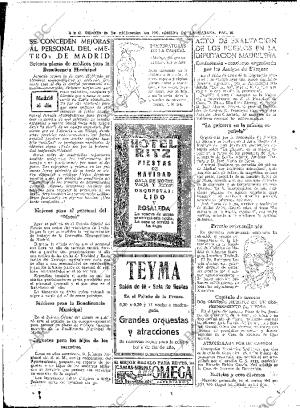 ABC MADRID 30-12-1949 página 20