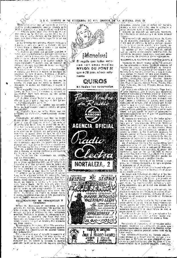 ABC MADRID 30-12-1949 página 29