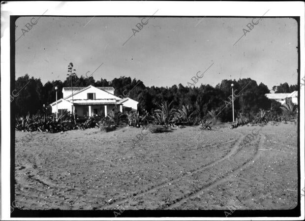 Una casa en los Monteros, Marbella (Málaga)