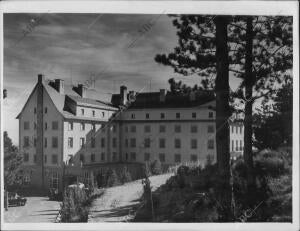 Hotel Felipe Ii en san Lorenzo del escorial