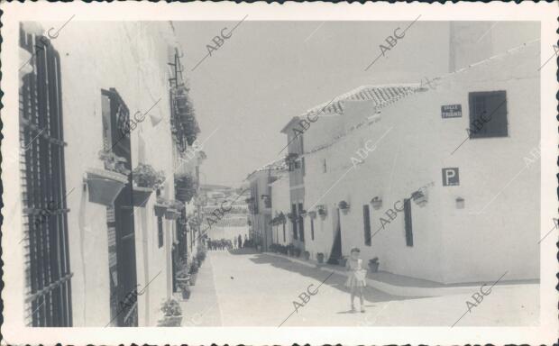 Calles de Tresjuncos