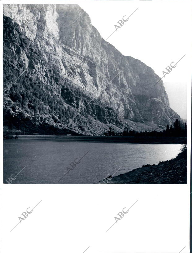 Valle de Plan. Alto pantano de Plandescum