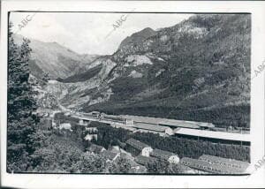 El ferrocarril de Canfranc, un sueño aragonés que se Hace realidad A Finales de...