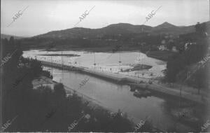 Redondela: el río Alvedosa