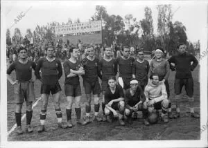 El Mallorca hacia los Años 50