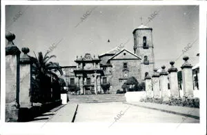 Palacio del superintendente de las Nuevas Colonias