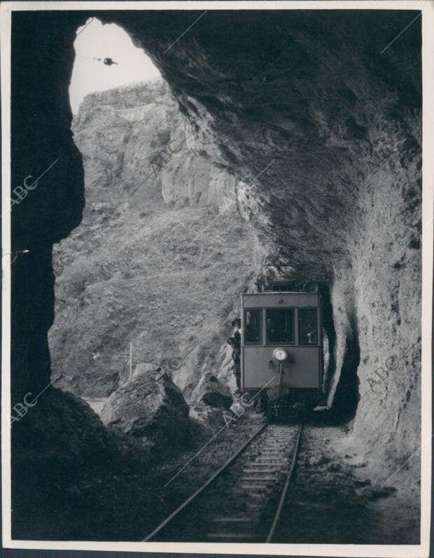 Tranvía eléctrico de Sierra Nevada