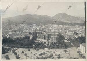 Vista de Motril