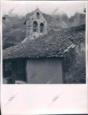 Las Campanas de santa Eulalia de Valdeon