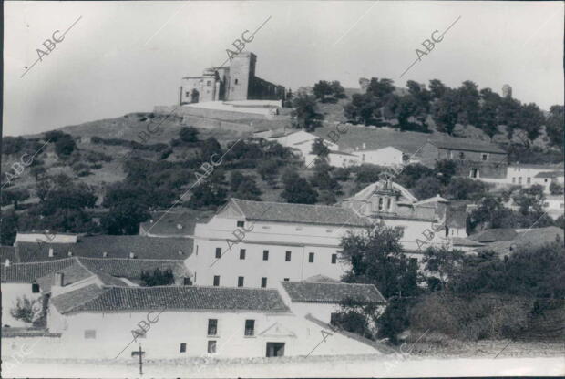 Convento de Jesús, María y José del siglo Xvii