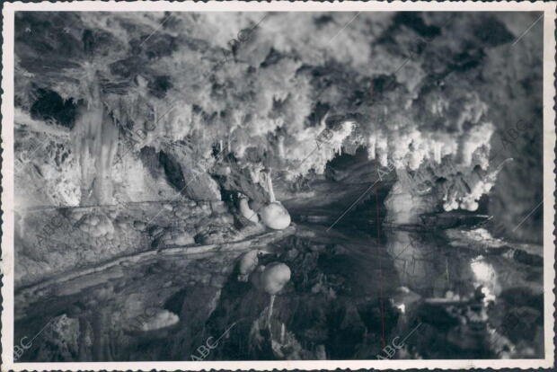 Los Distintos Niveles de Agua, Dejaron su señal en torno