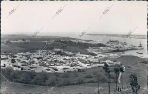 Vista Panorámica de Ayamonte