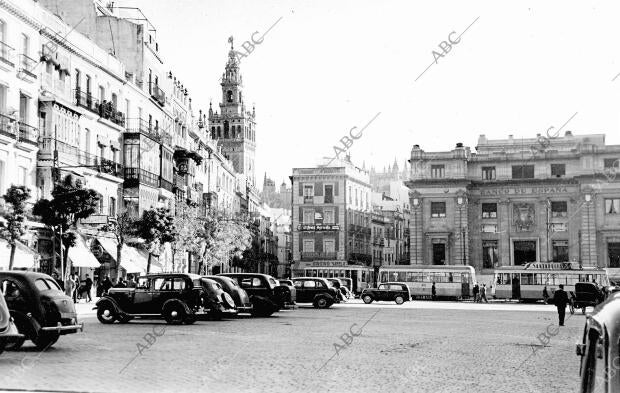 Plaza de san Francisco