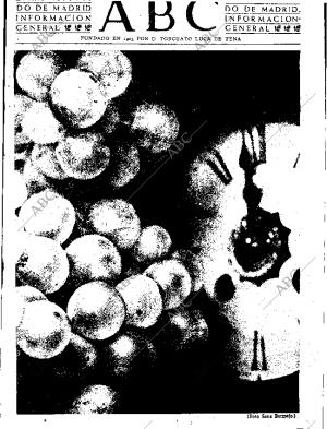 ABC SEVILLA 31-12-1949 página 1