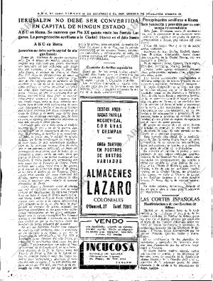 ABC SEVILLA 31-12-1949 página 11