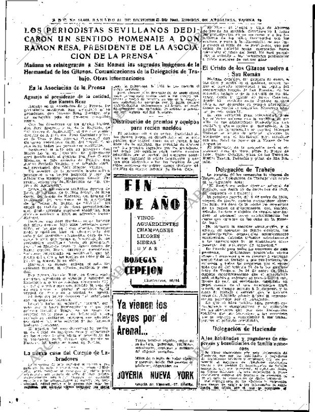 ABC SEVILLA 31-12-1949 página 15