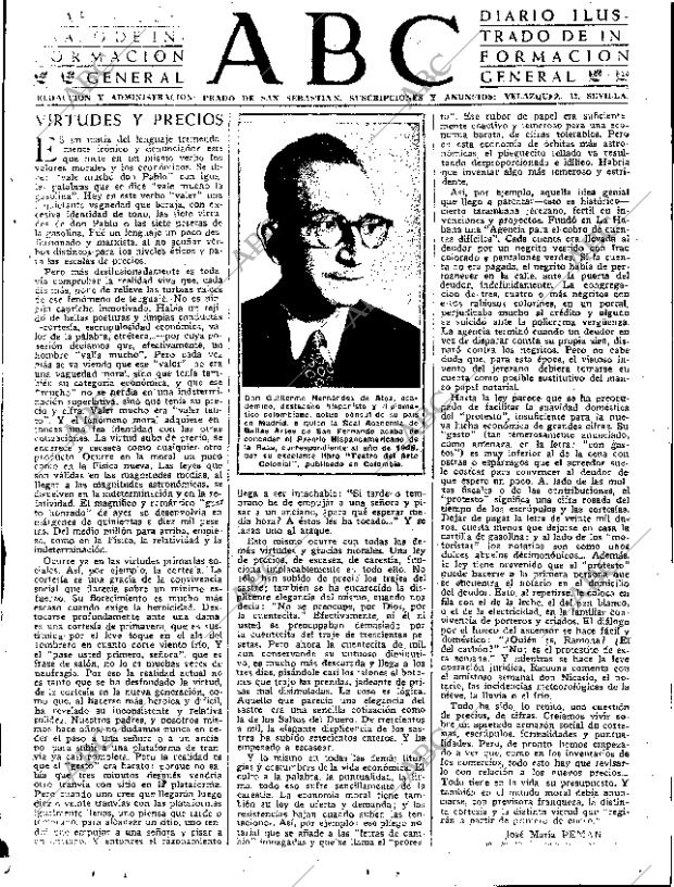 ABC SEVILLA 31-12-1949 página 3