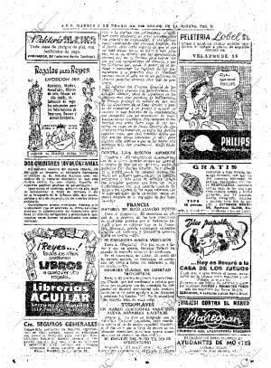 ABC MADRID 03-01-1950 página 16