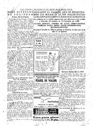 ABC MADRID 03-01-1950 página 23