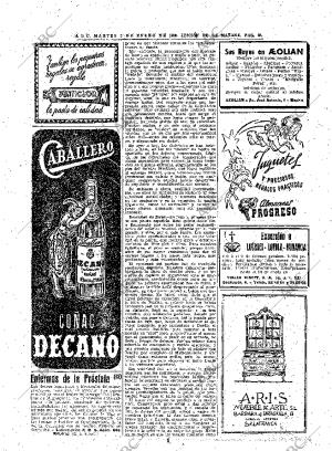 ABC MADRID 03-01-1950 página 28