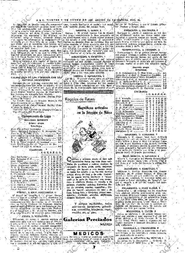 ABC MADRID 03-01-1950 página 31