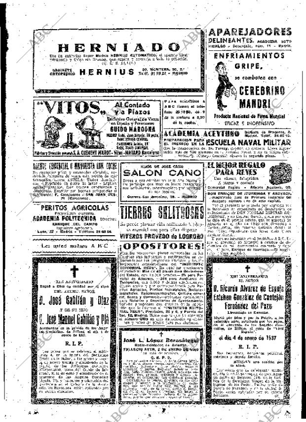 ABC MADRID 03-01-1950 página 35