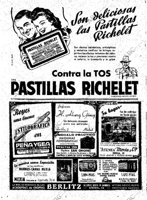 ABC MADRID 03-01-1950 página 4