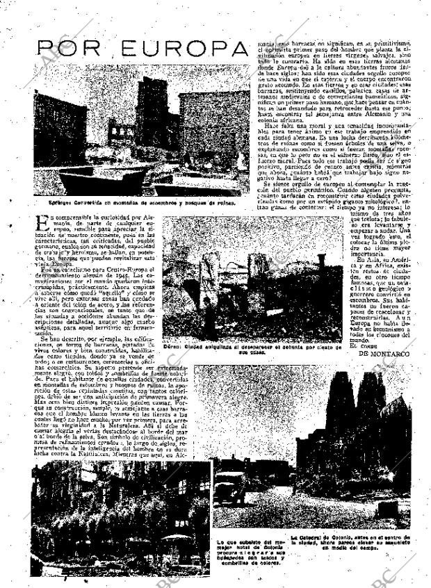 ABC MADRID 05-01-1950 página 13