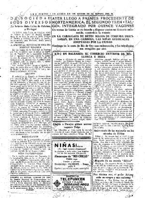 ABC MADRID 05-01-1950 página 19