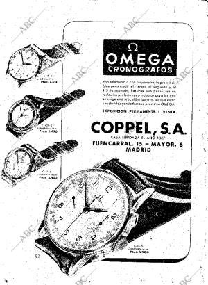 ABC MADRID 05-01-1950 página 2