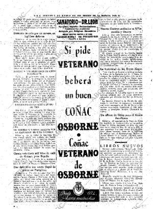 ABC MADRID 05-01-1950 página 20