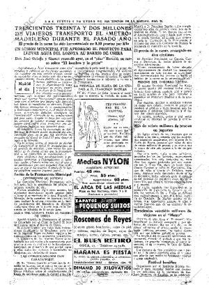 ABC MADRID 05-01-1950 página 21