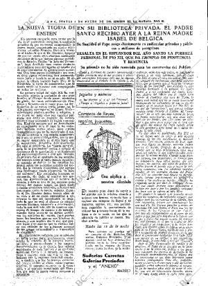 ABC MADRID 05-01-1950 página 23