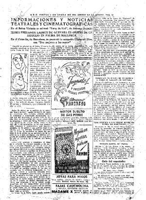 ABC MADRID 05-01-1950 página 29