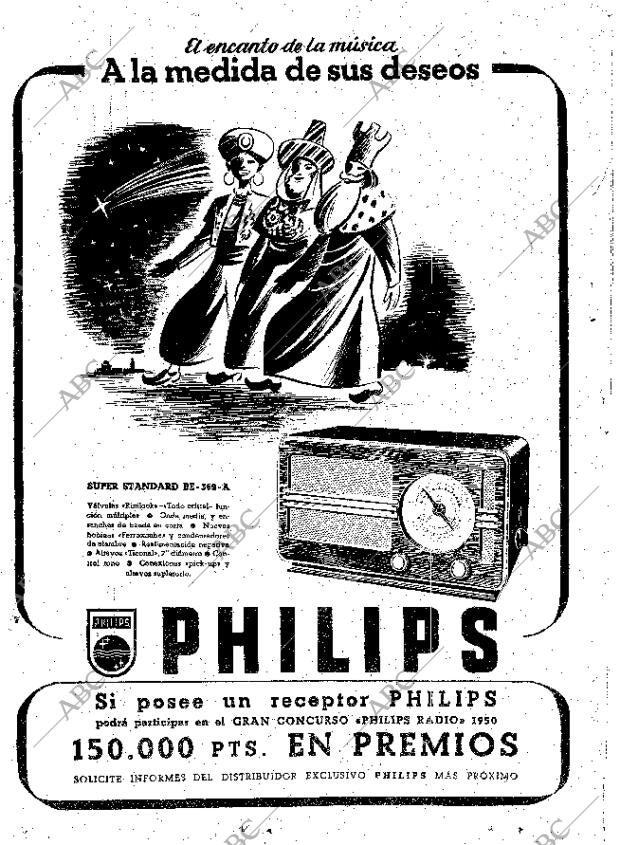 ABC MADRID 05-01-1950 página 6