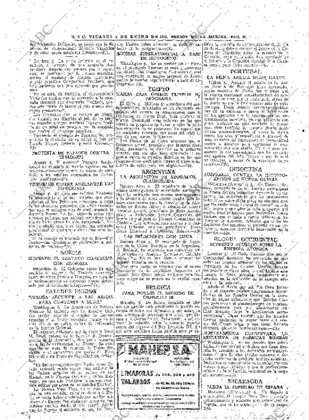 ABC MADRID 06-01-1950 página 10