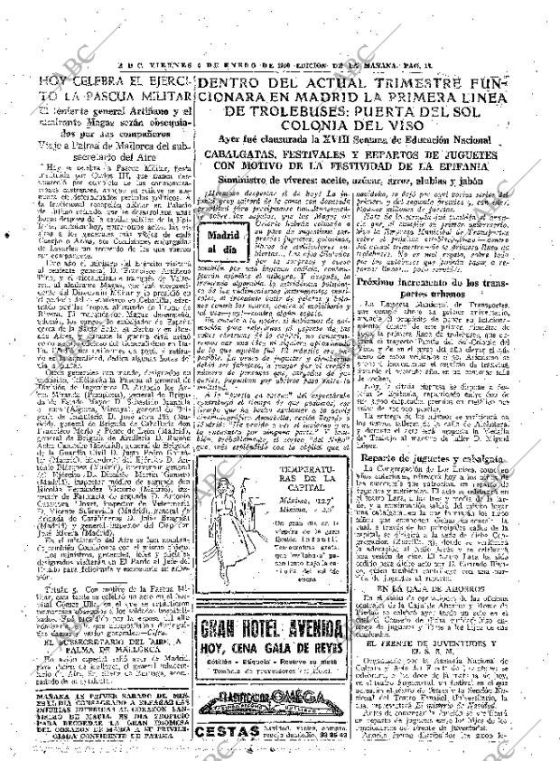 ABC MADRID 06-01-1950 página 13