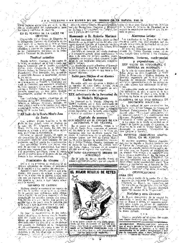 ABC MADRID 06-01-1950 página 14