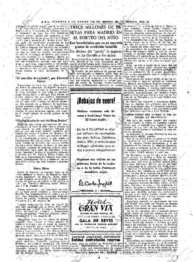 ABC MADRID 06-01-1950 página 20