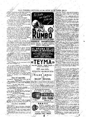 ABC MADRID 06-01-1950 página 22
