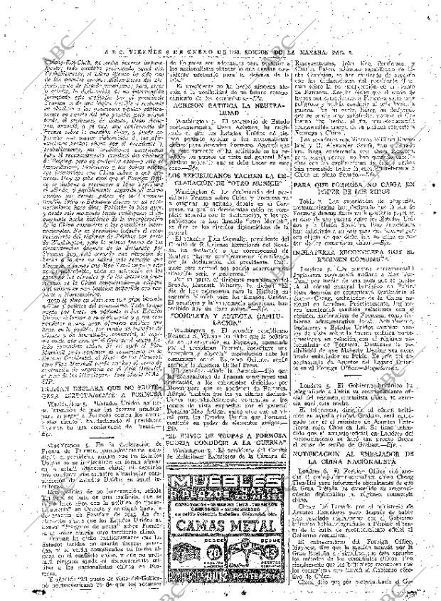 ABC MADRID 06-01-1950 página 8