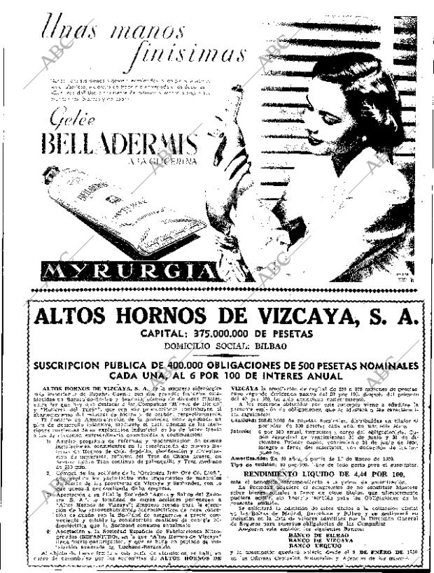 ABC SEVILLA 08-01-1950 página 4