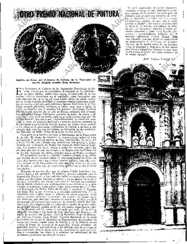 ABC SEVILLA 08-01-1950 página 5