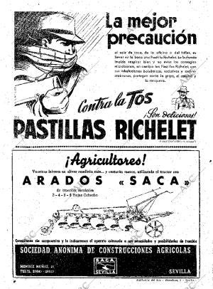 ABC MADRID 12-01-1950 página 2