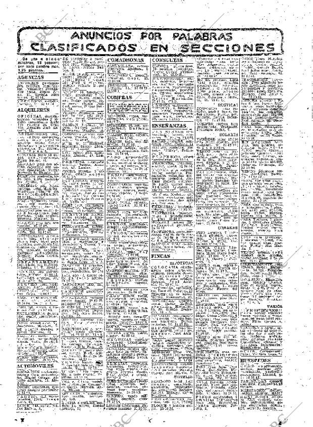 ABC MADRID 12-01-1950 página 22