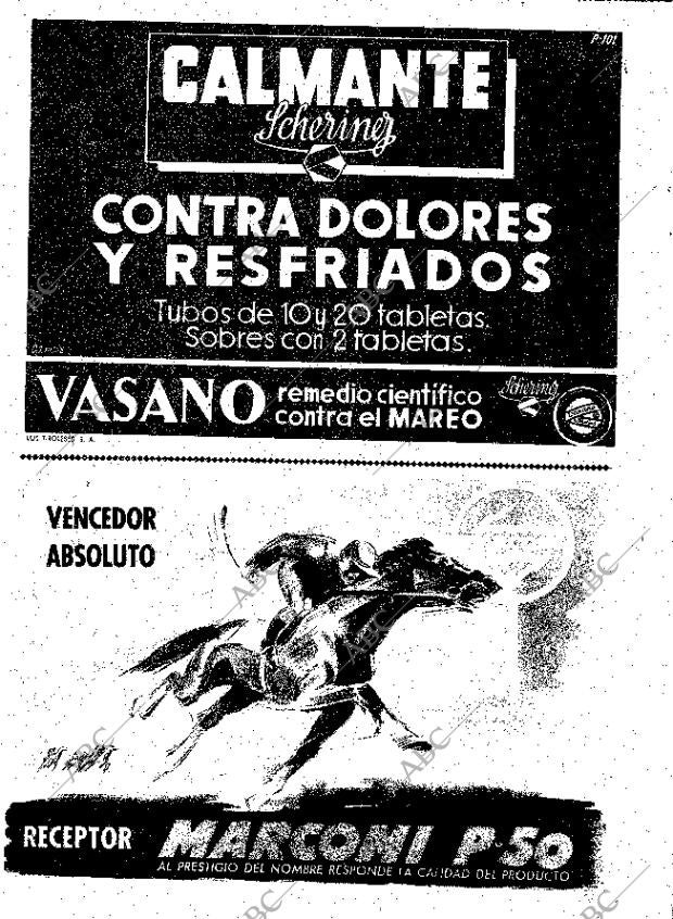ABC MADRID 12-01-1950 página 4