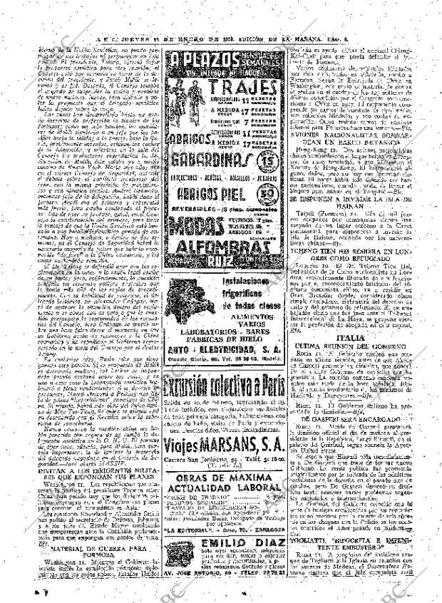 ABC MADRID 12-01-1950 página 8
