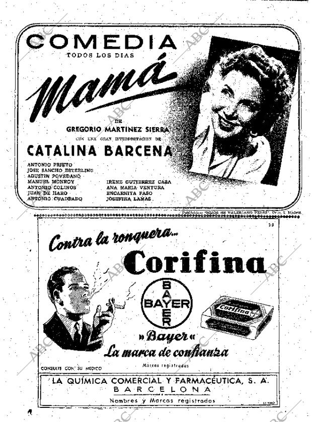 ABC MADRID 13-01-1950 página 4